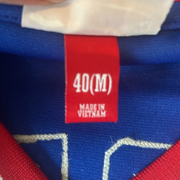 Authentic Ryne Sandberg Chicago Cubs Cooperstown 1984 Jersey - Picture 9 of 9